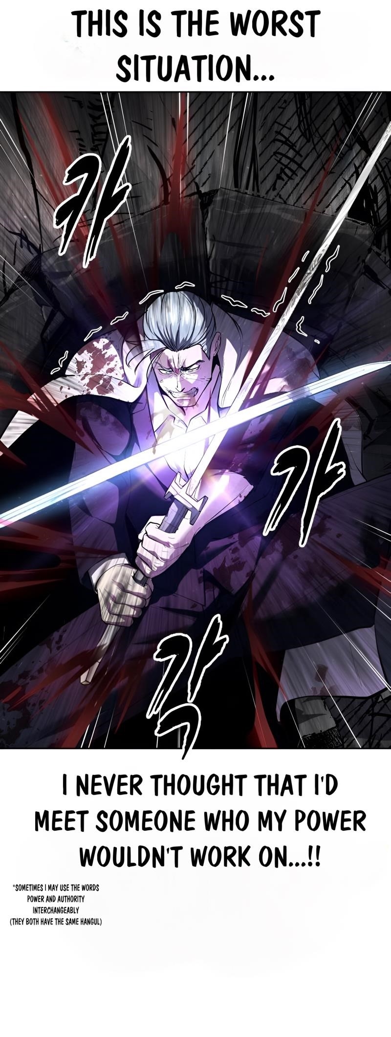The Boy Of Death Chapter 283 - Page 33 in English