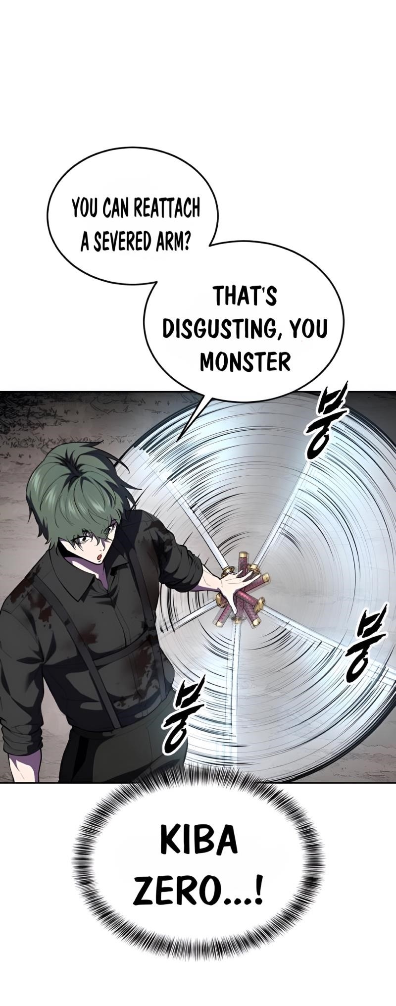 The Boy Of Death Chapter 283 - Page 4 in English