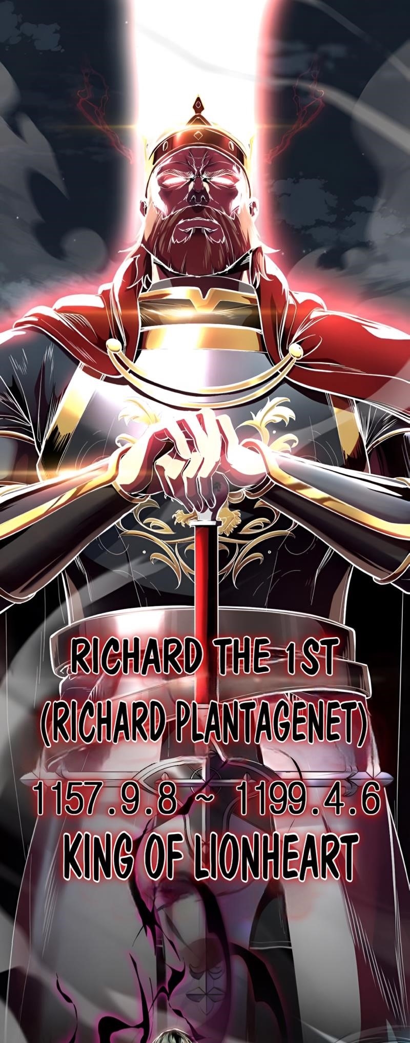The Boy Of Death Chapter 283 - Page 6 in English