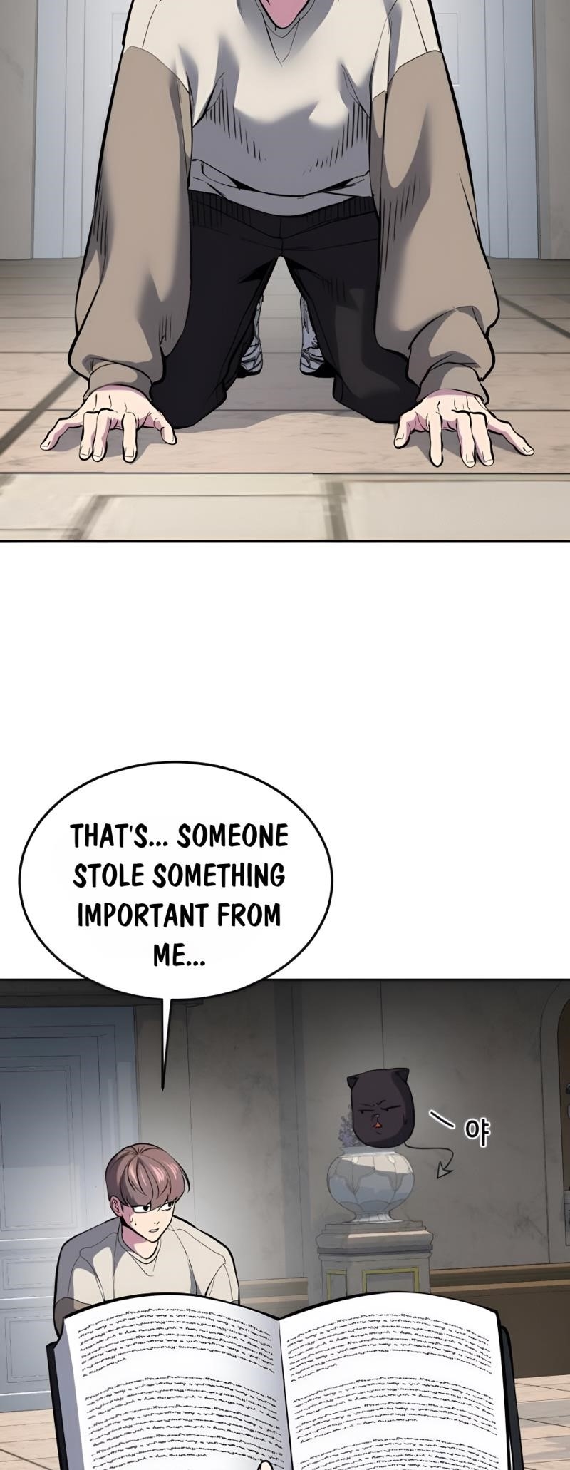 The Boy Of Death Chapter 283 - Page 94 in English