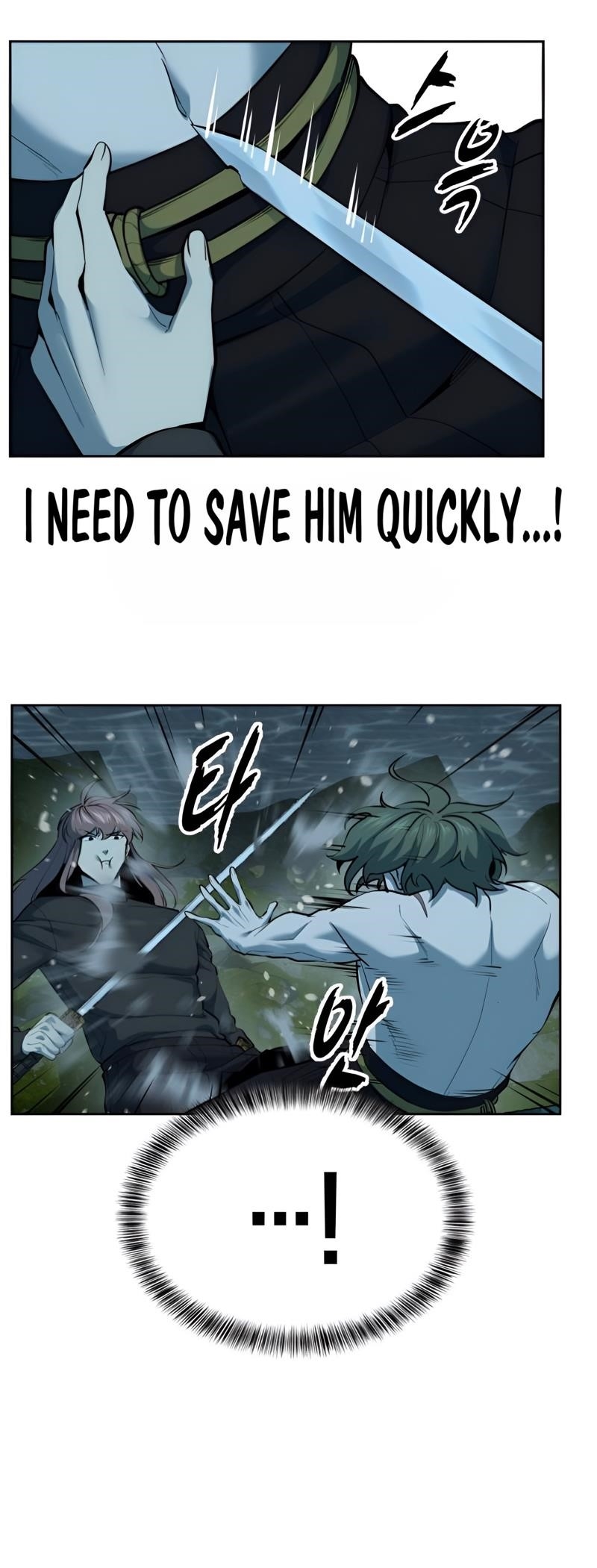 The Boy Of Death Chapter 284 - Page 13 in English