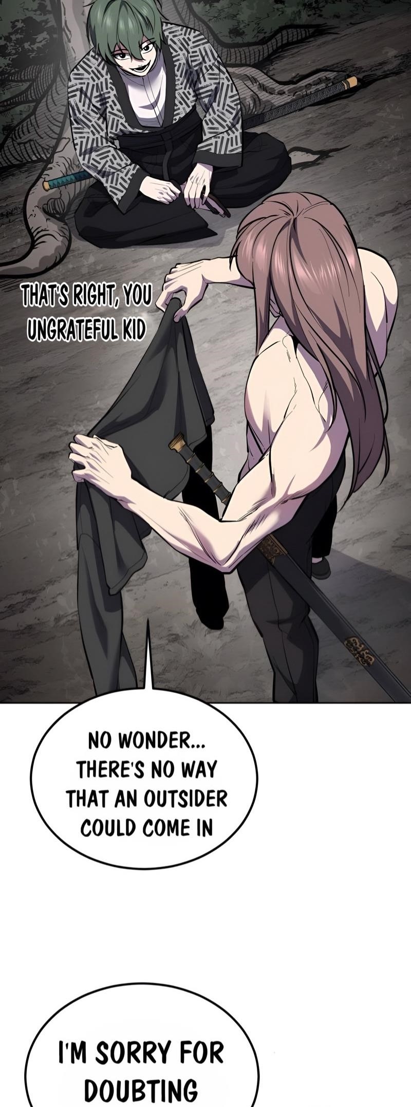 The Boy Of Death Chapter 284 - Page 22 in English