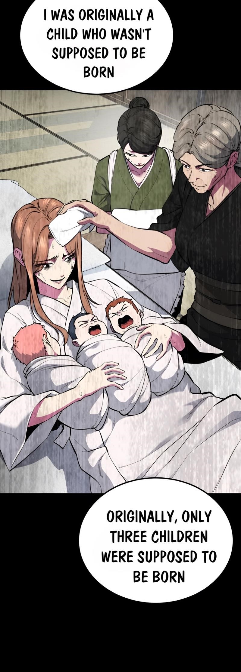 The Boy Of Death Chapter 284 - Page 28 in English