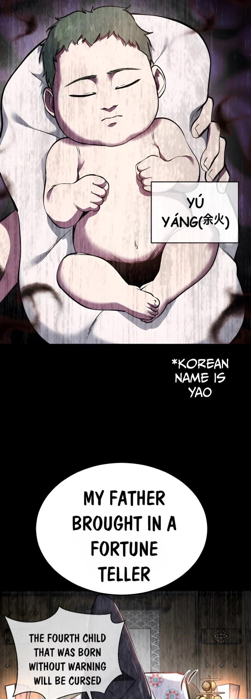 The Boy Of Death Chapter 284 - Page 30 in English