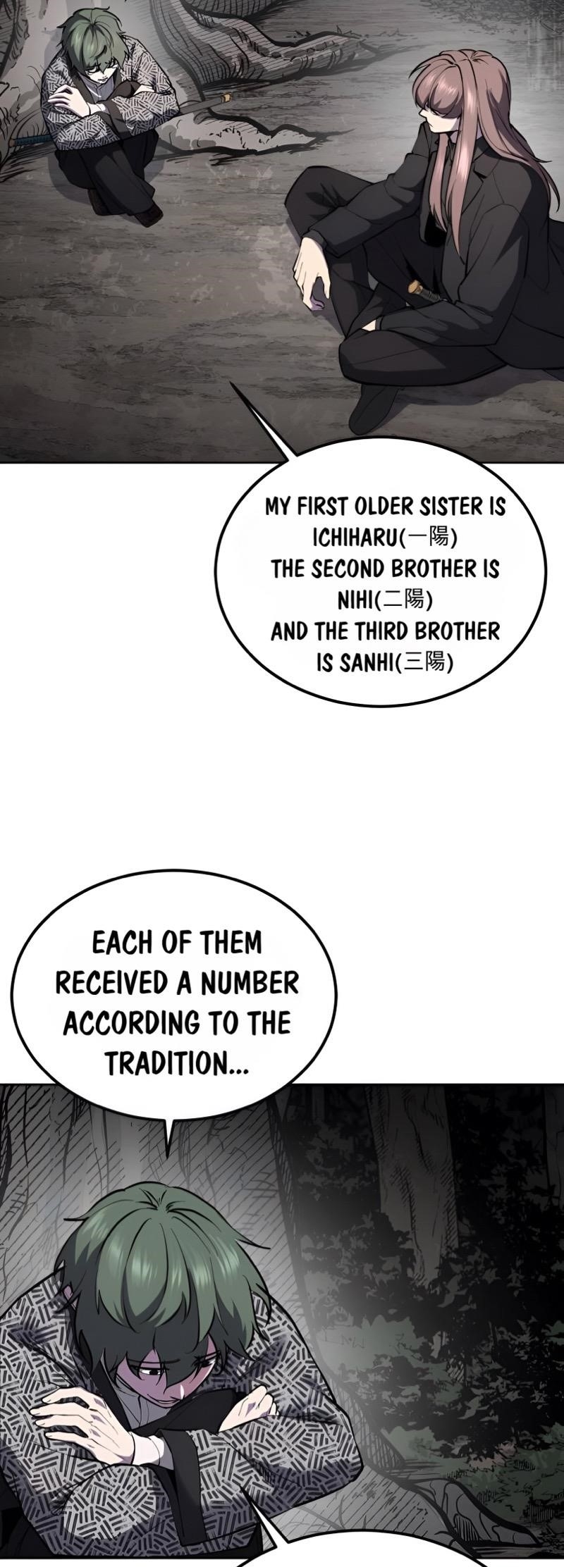 The Boy Of Death Chapter 284 - Page 32 in English