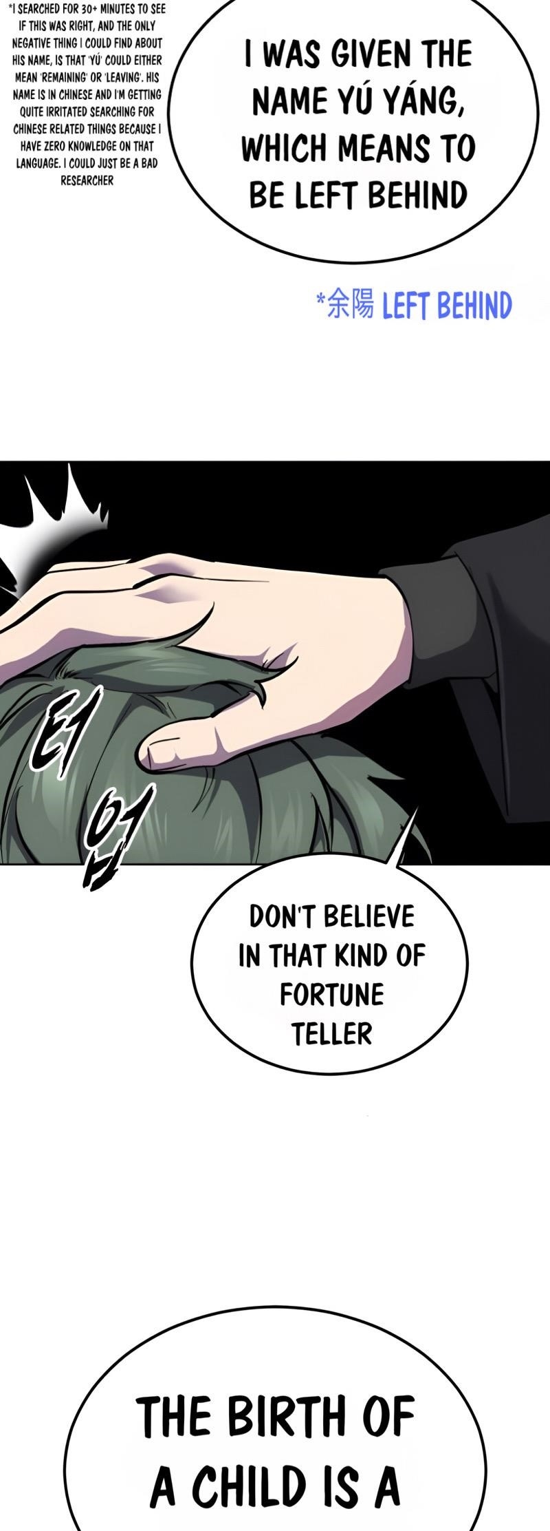 The Boy Of Death Chapter 284 - Page 33 in English