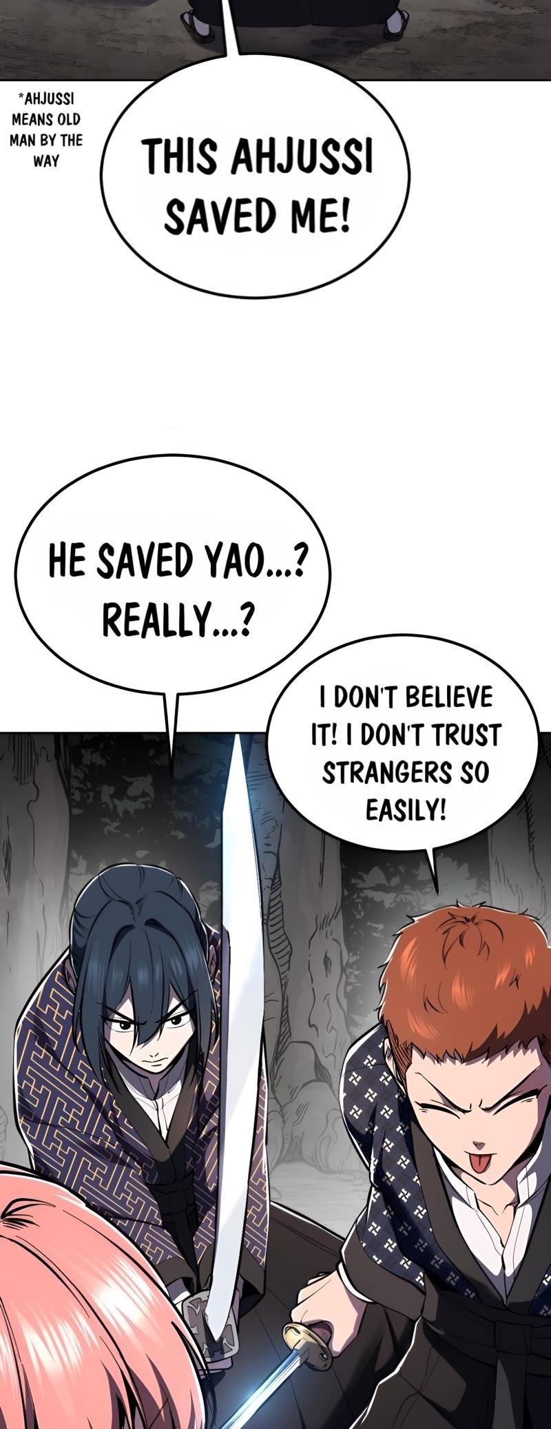 The Boy Of Death Chapter 284 - Page 39 in English