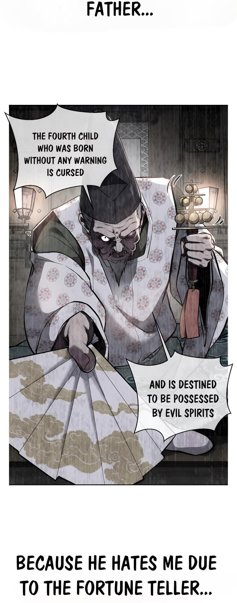 The Boy Of Death Chapter 284 - Page 60 in English