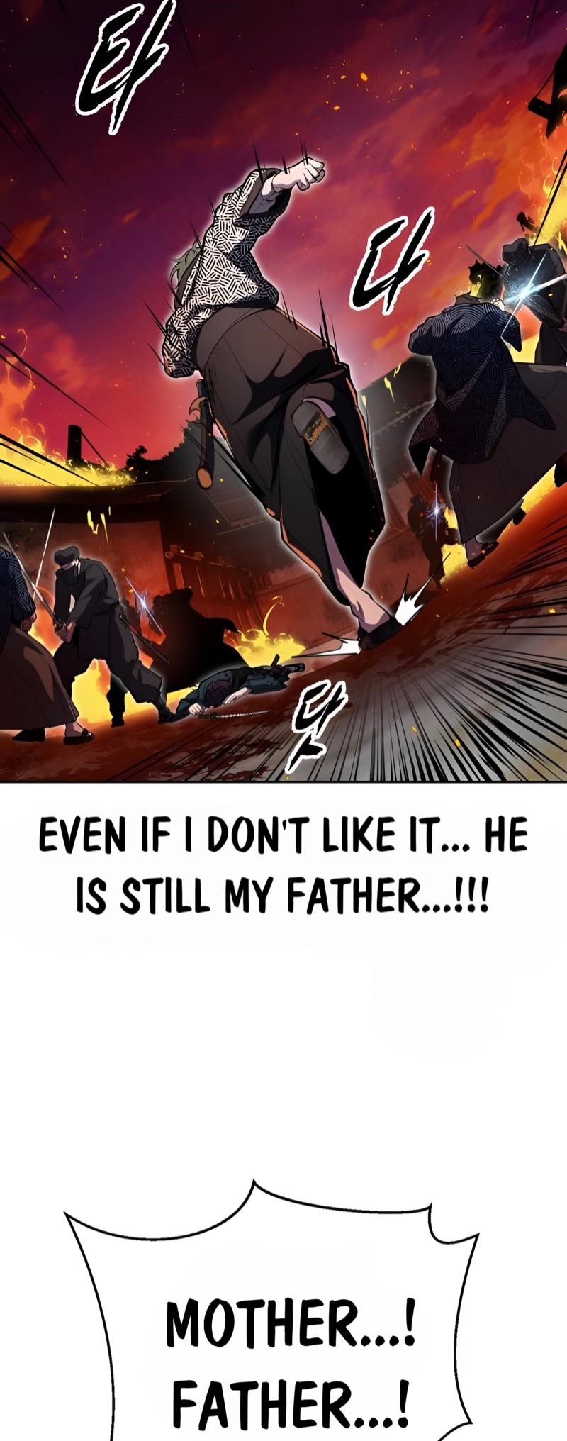 The Boy Of Death Chapter 284 - Page 62 in English