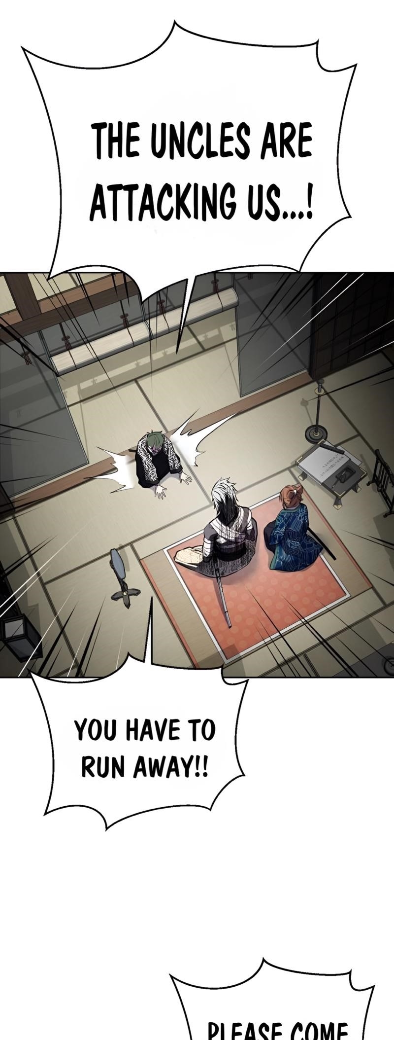 The Boy Of Death Chapter 284 - Page 64 in English
