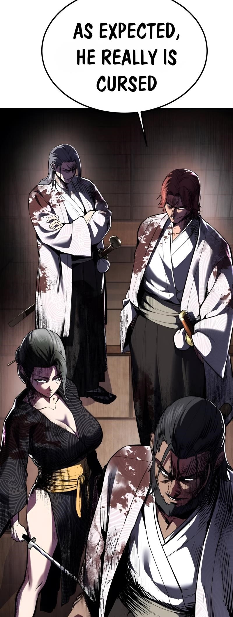 The Boy Of Death Chapter 284 - Page 83 in English