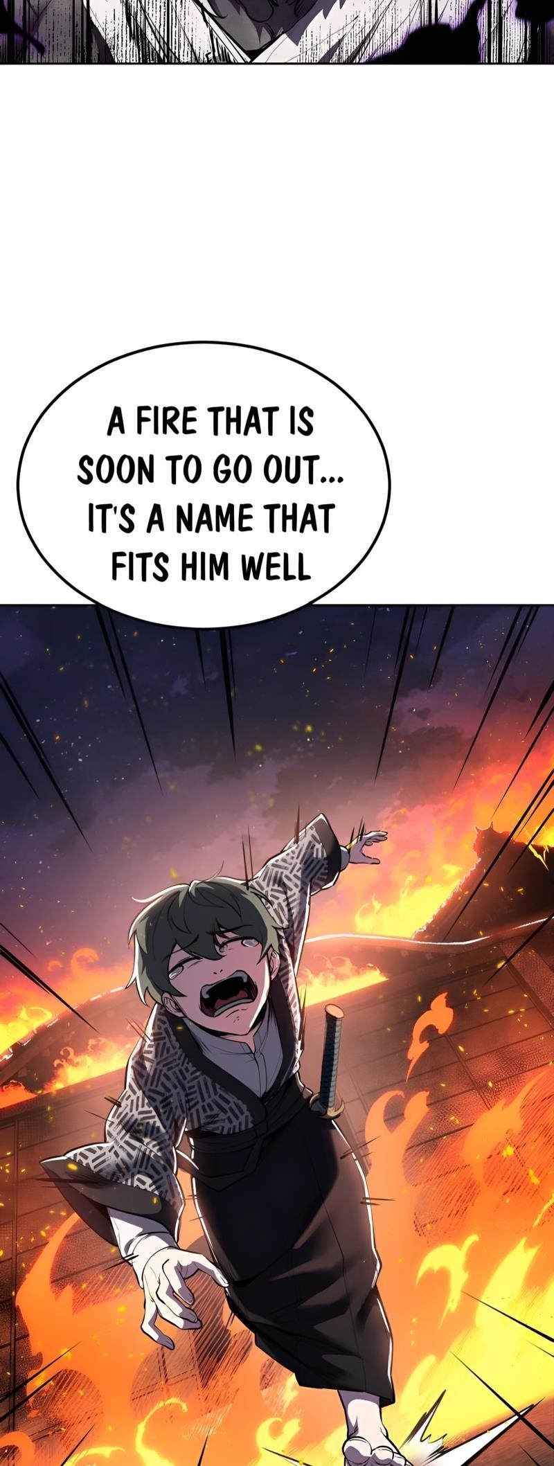 The Boy Of Death Chapter 284 - Page 85 in English