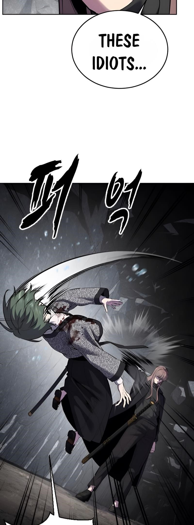 The Boy Of Death Chapter 285 - Page 109 in English