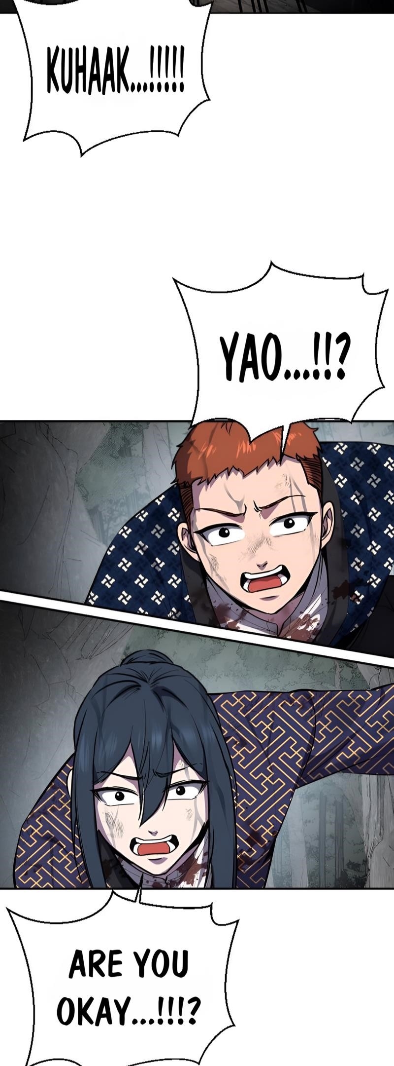 The Boy Of Death Chapter 285 - Page 110 in English