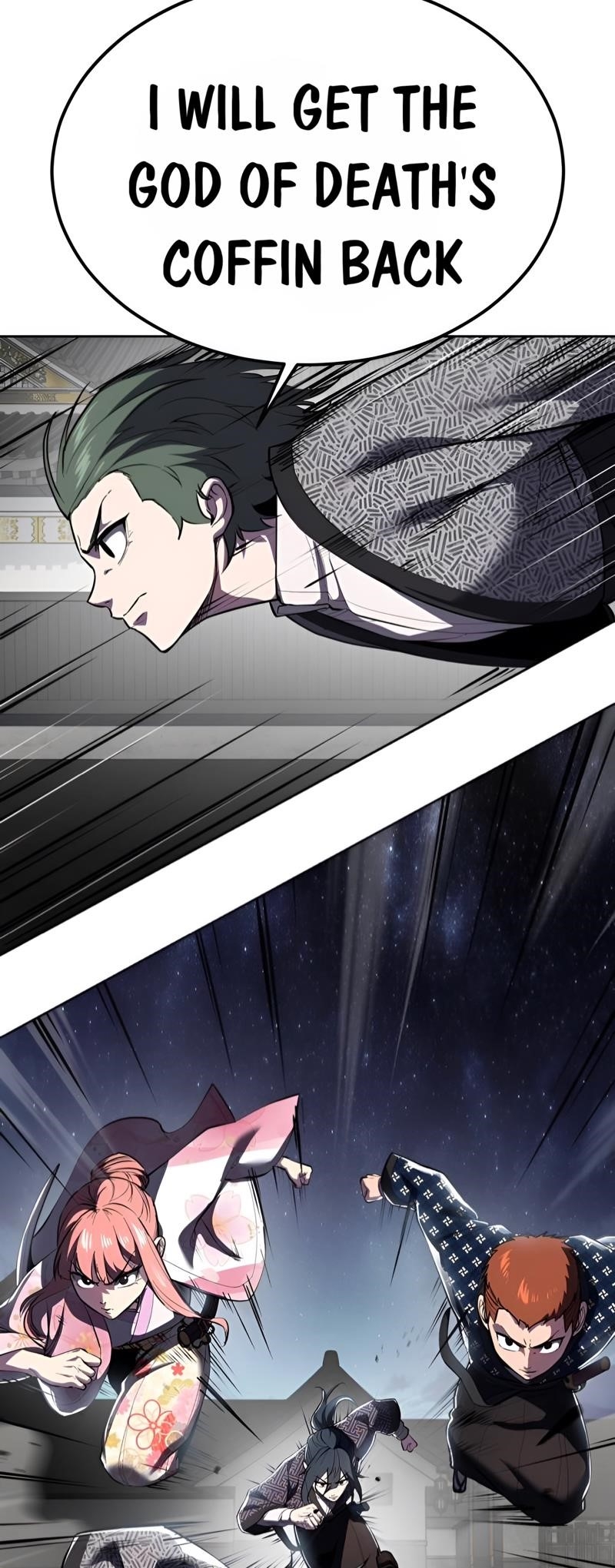 The Boy Of Death Chapter 285 - Page 134 in English