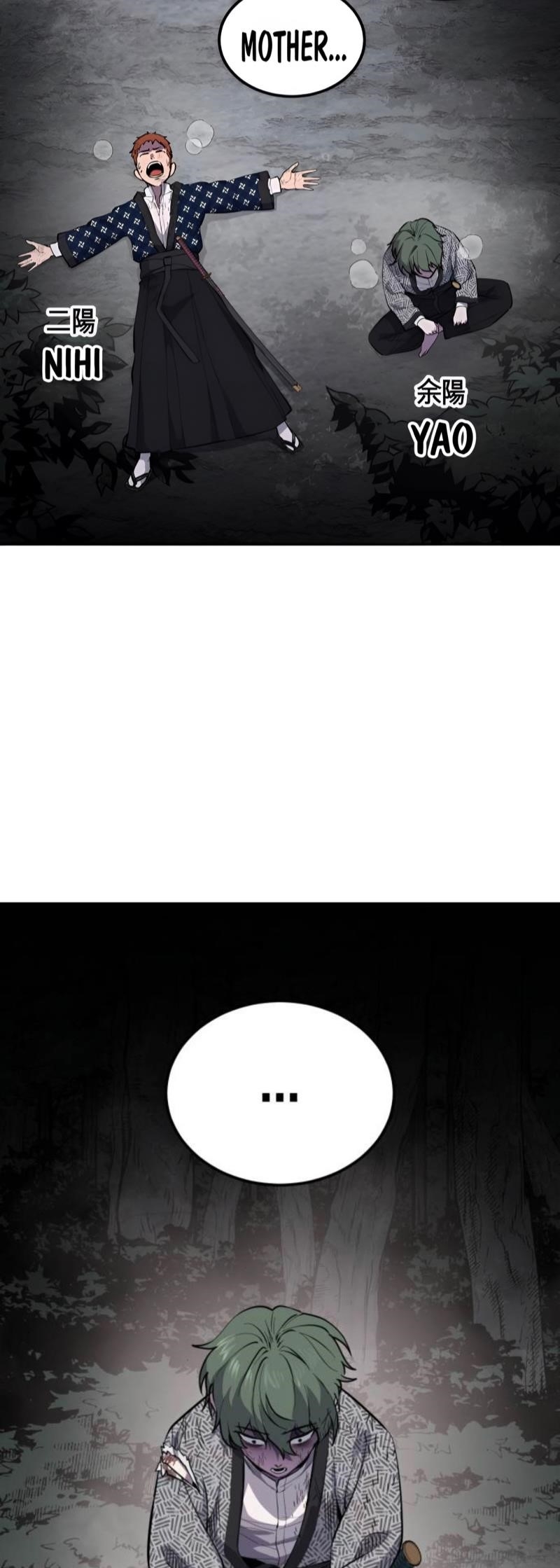The Boy Of Death Chapter 285 - Page 3 in English