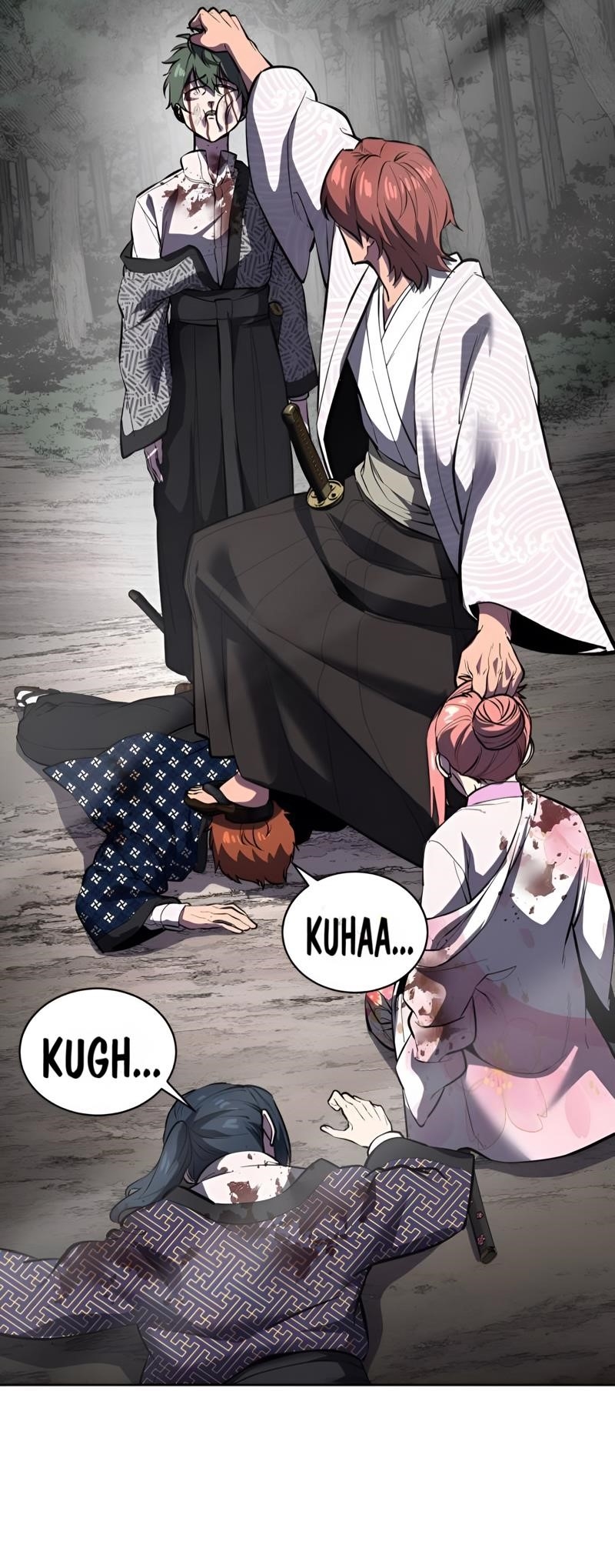 The Boy Of Death Chapter 285 - Page 45 in English