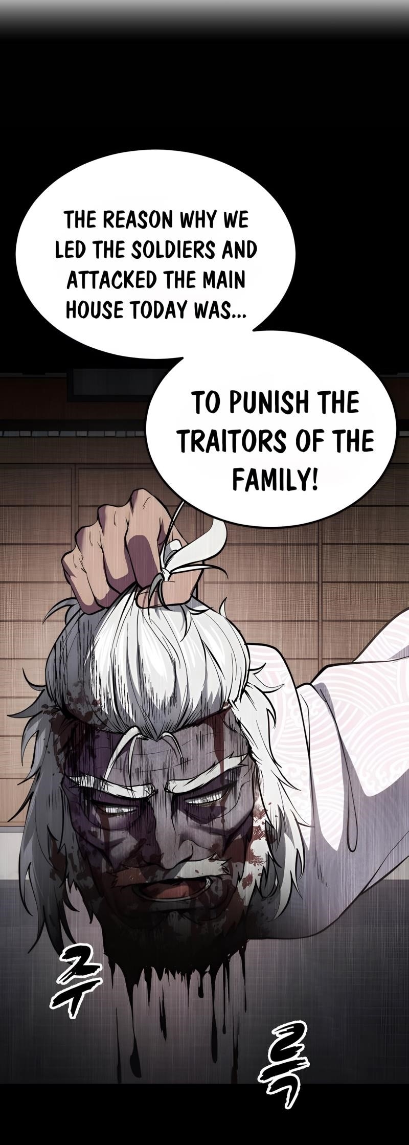 The Boy Of Death Chapter 285 - Page 5 in English