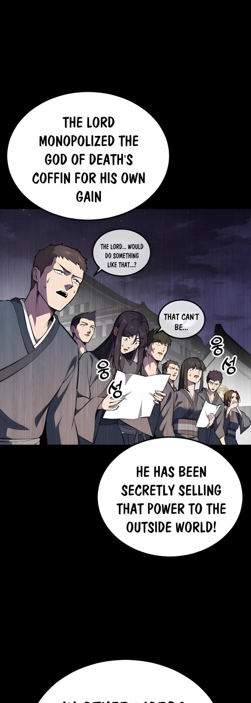 The Boy Of Death Chapter 285 - Page 7 in English