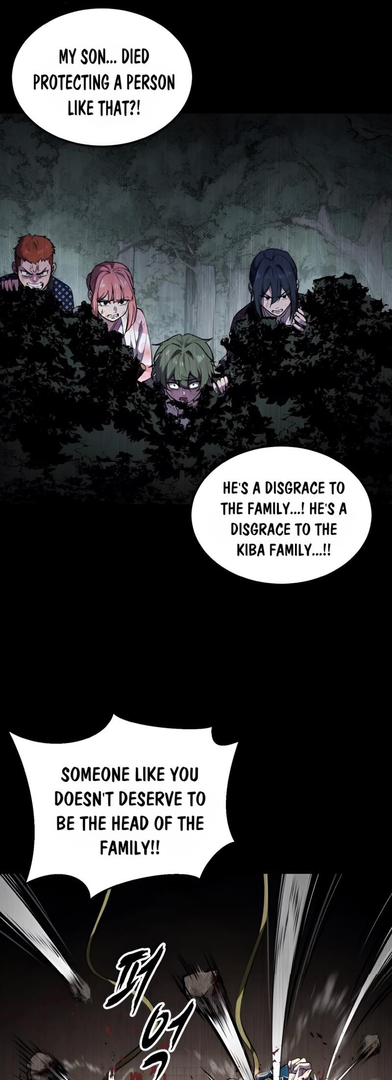 The Boy Of Death Chapter 285 - Page 9 in English