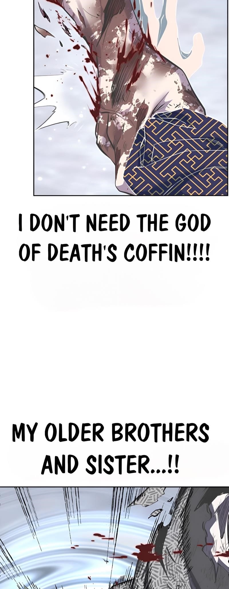 The Boy Of Death Chapter 286 - Page 118 in English