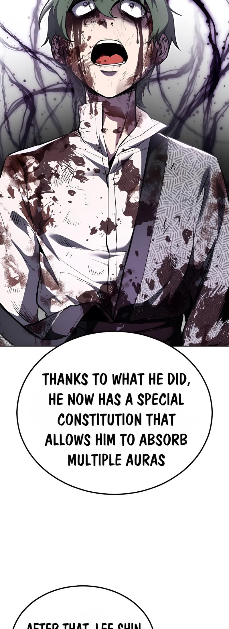 The Boy Of Death Chapter 286 - Page 135 in English