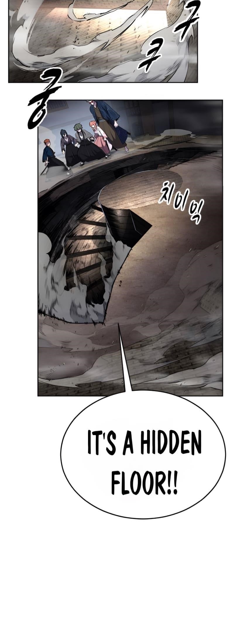The Boy Of Death Chapter 286 - Page 22 in English