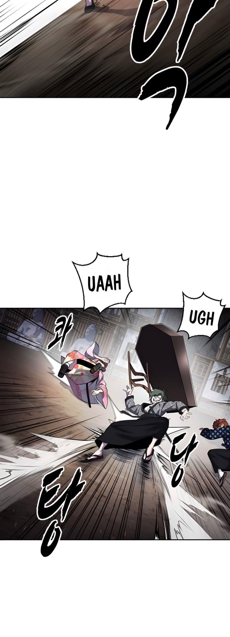 The Boy Of Death Chapter 286 - Page 38 in English