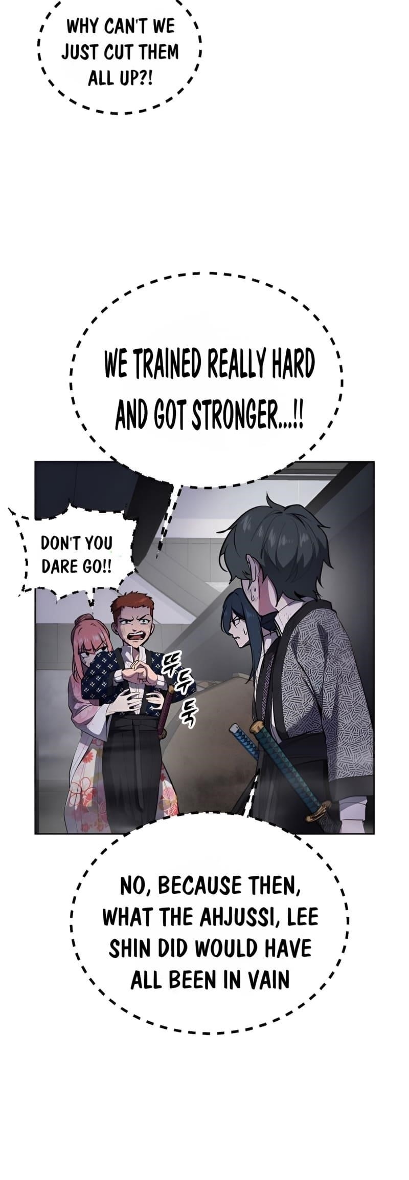 The Boy Of Death Chapter 286 - Page 6 in English