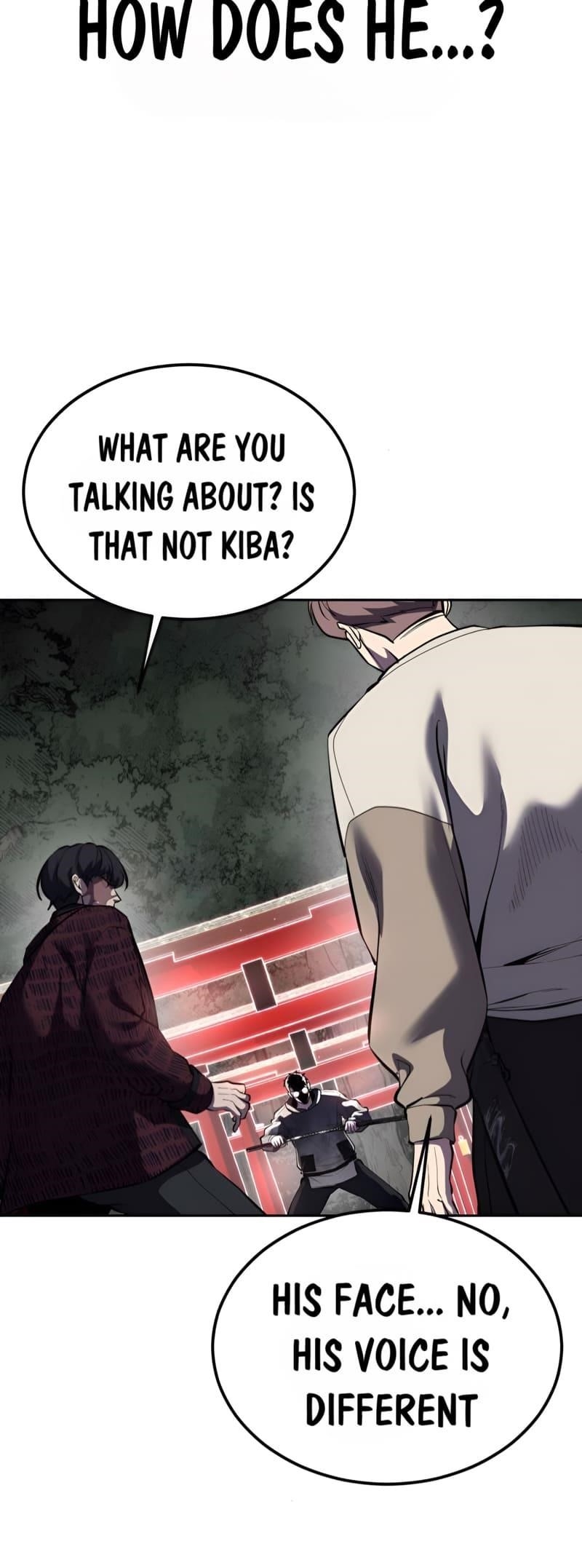 The Boy Of Death Chapter 287 - Page 105 in English