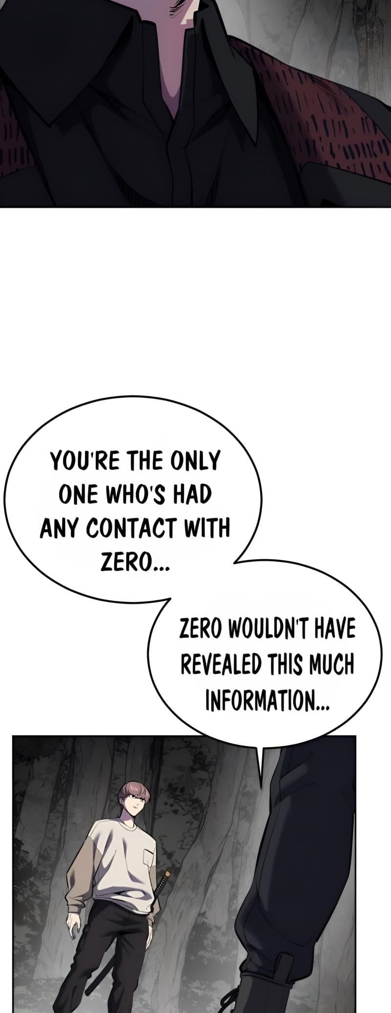 The Boy Of Death Chapter 287 - Page 127 in English