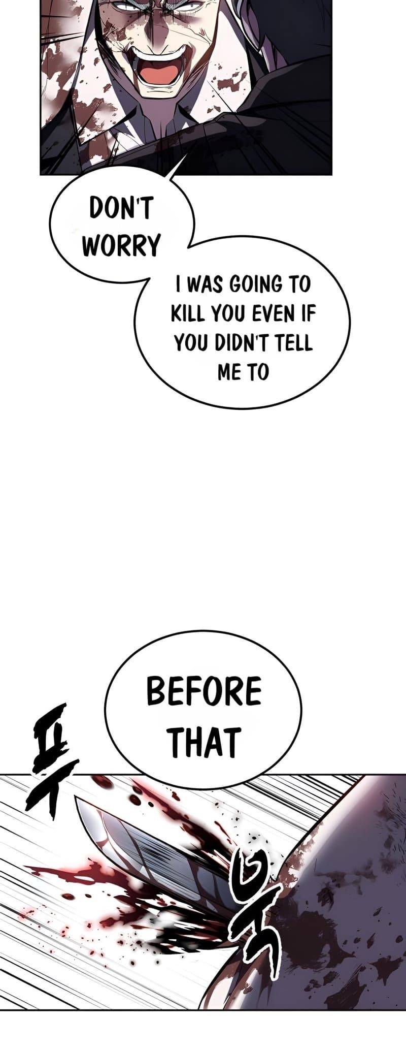 The Boy Of Death Chapter 287 - Page 5 in English