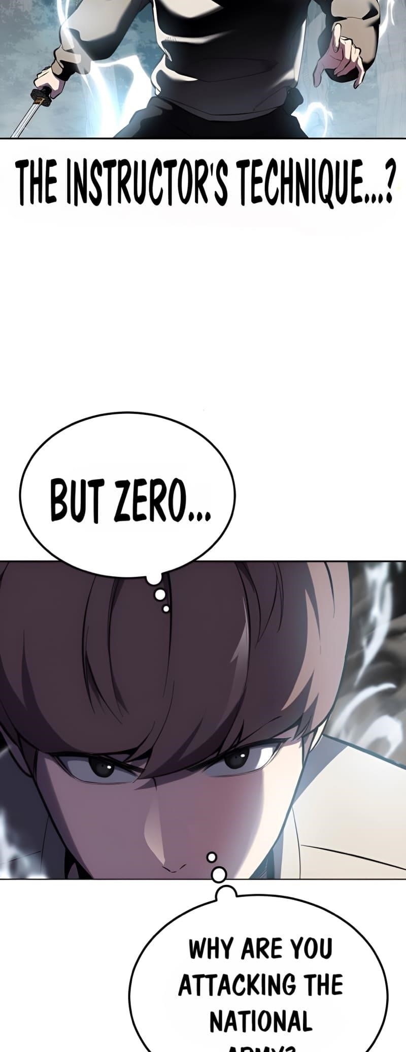 The Boy Of Death Chapter 287 - Page 67 in English