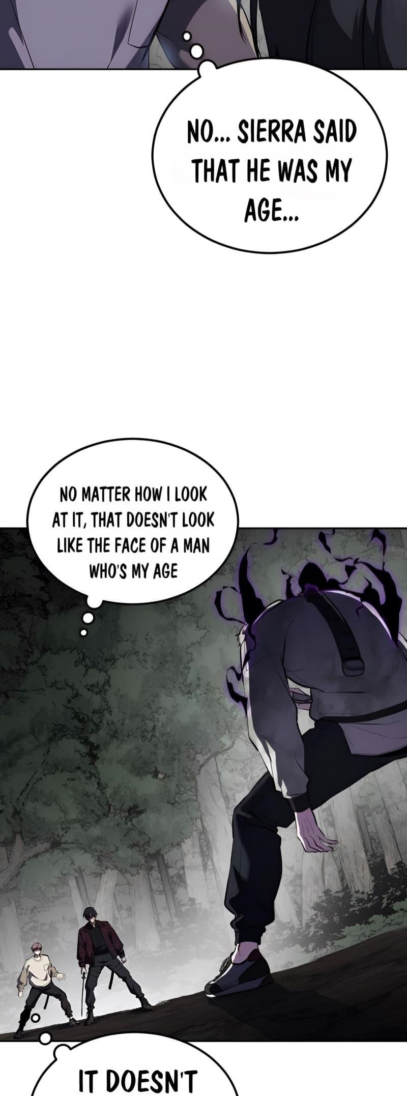 The Boy Of Death Chapter 287 - Page 99 in English