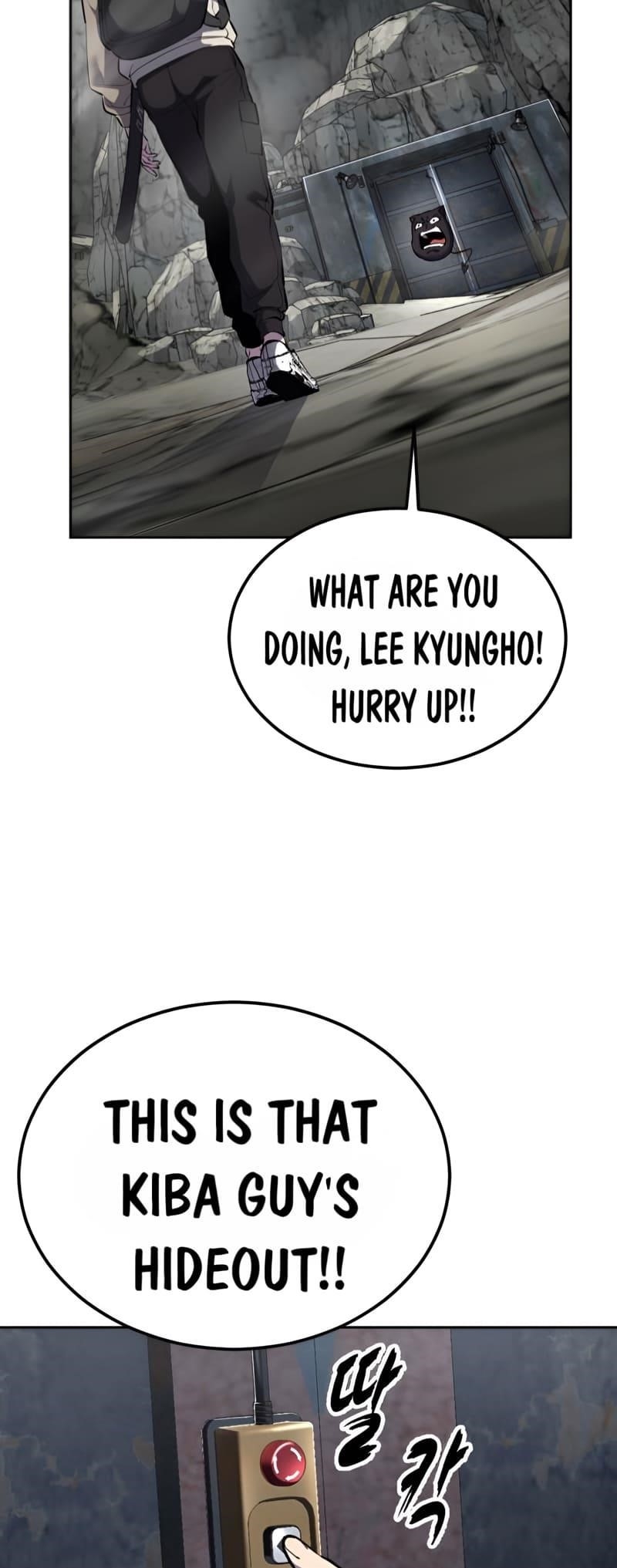 The Boy Of Death Chapter 288 - Page 104 in English