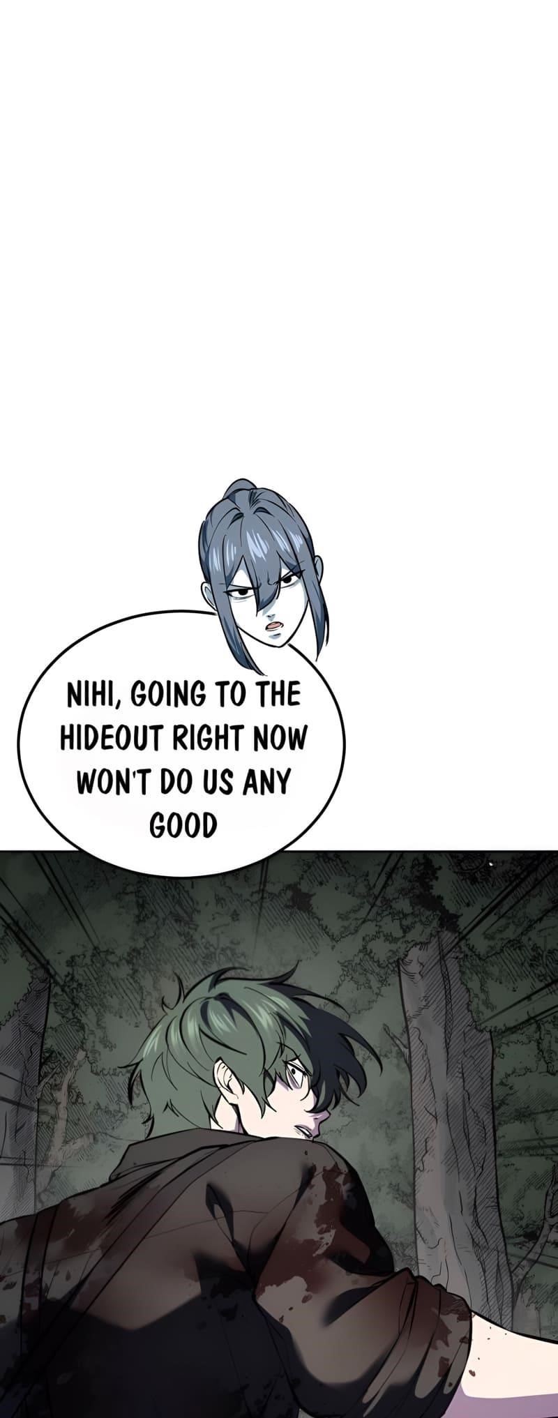 The Boy Of Death Chapter 288 - Page 107 in English