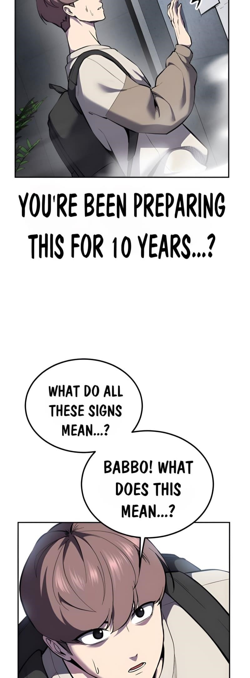 The Boy Of Death Chapter 288 - Page 119 in English