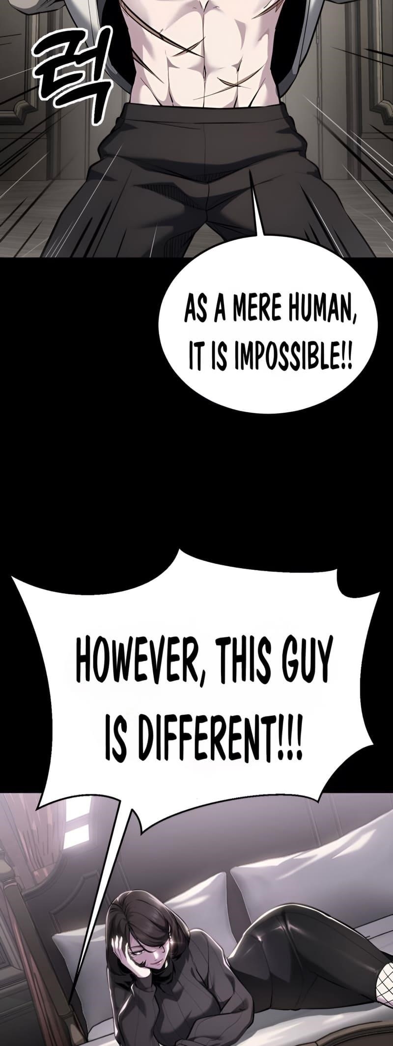 The Boy Of Death Chapter 288 - Page 14 in English