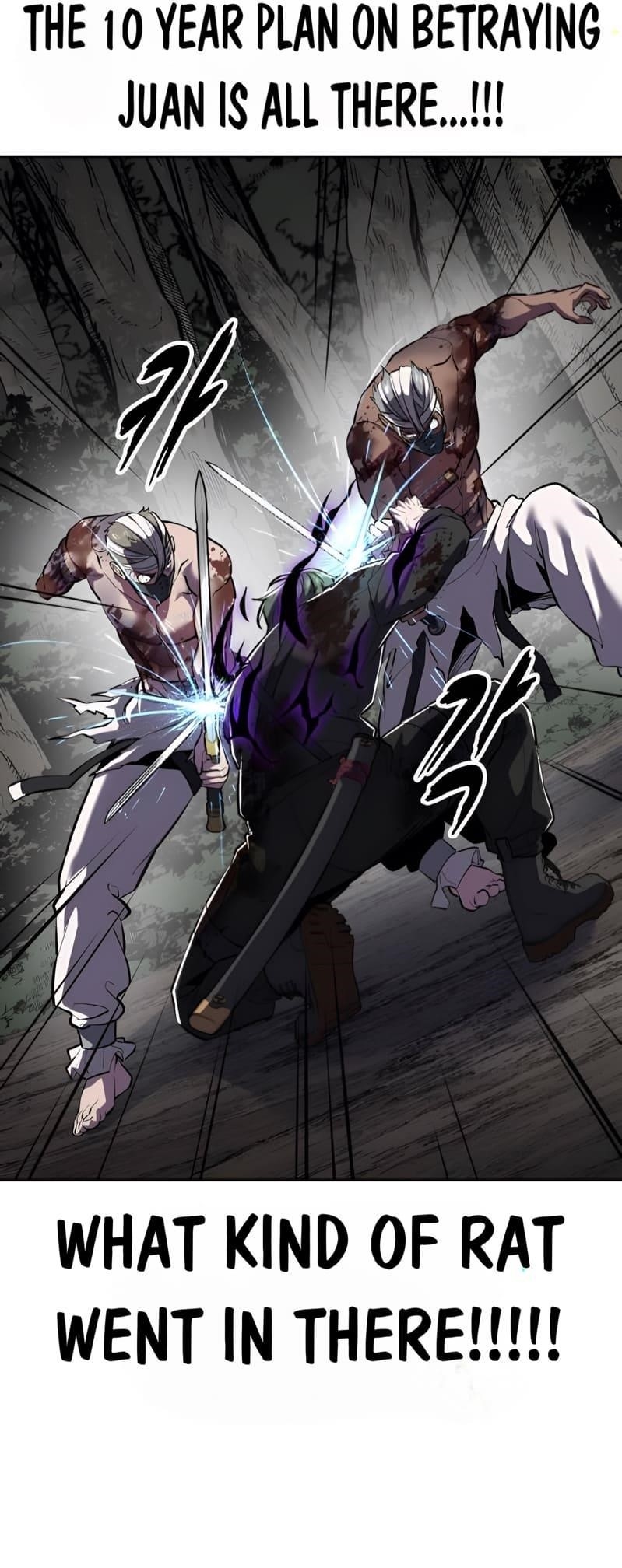 The Boy Of Death Chapter 288 - Page 94 in English
