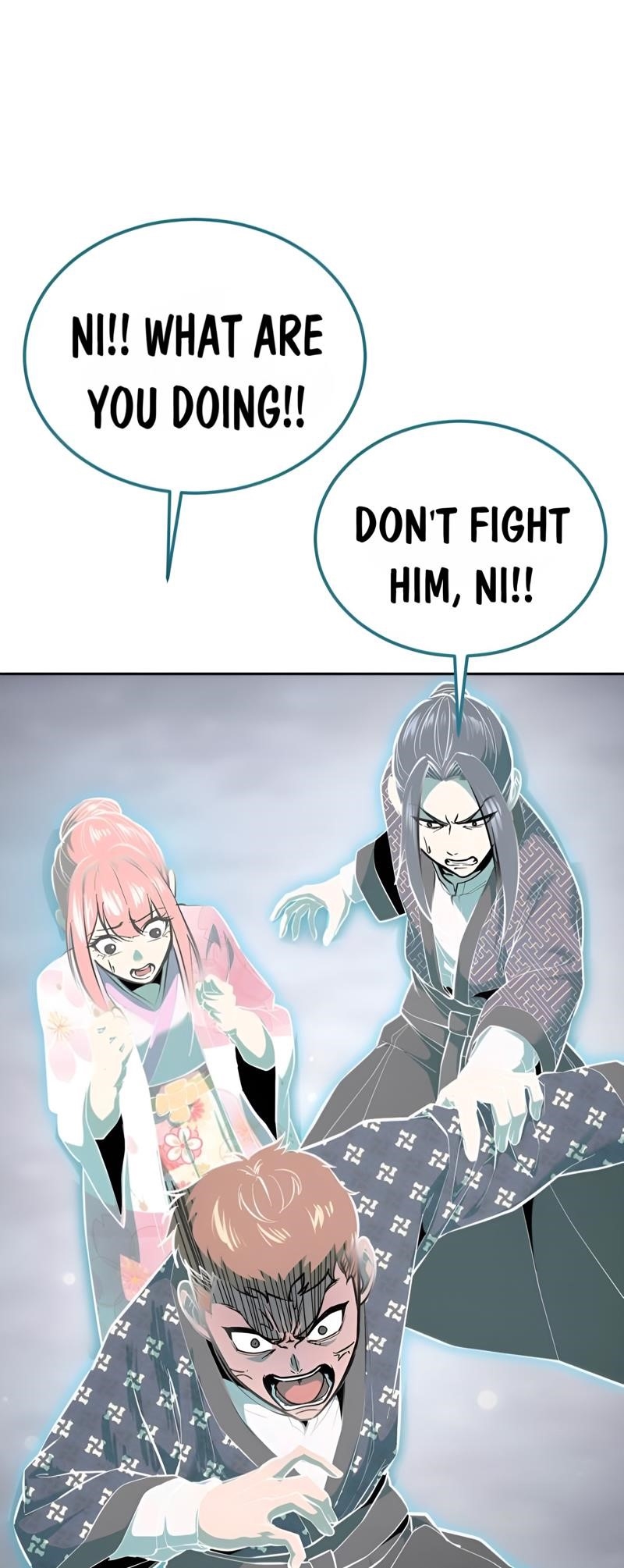 The Boy Of Death Chapter 289 - Page 18 in English