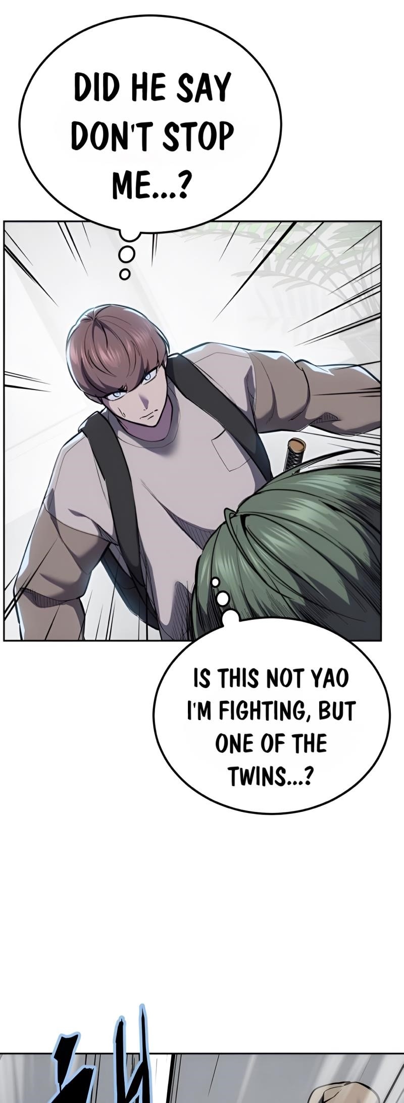 The Boy Of Death Chapter 289 - Page 23 in English