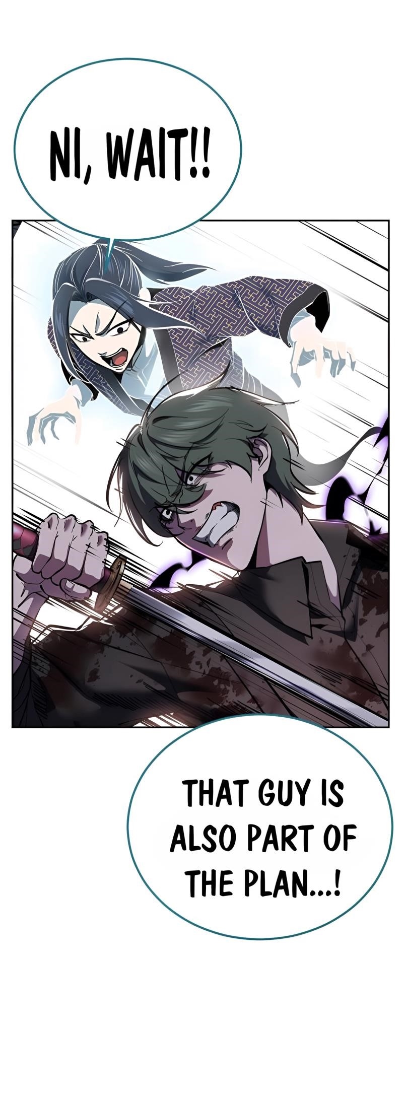 The Boy Of Death Chapter 289 - Page 30 in English