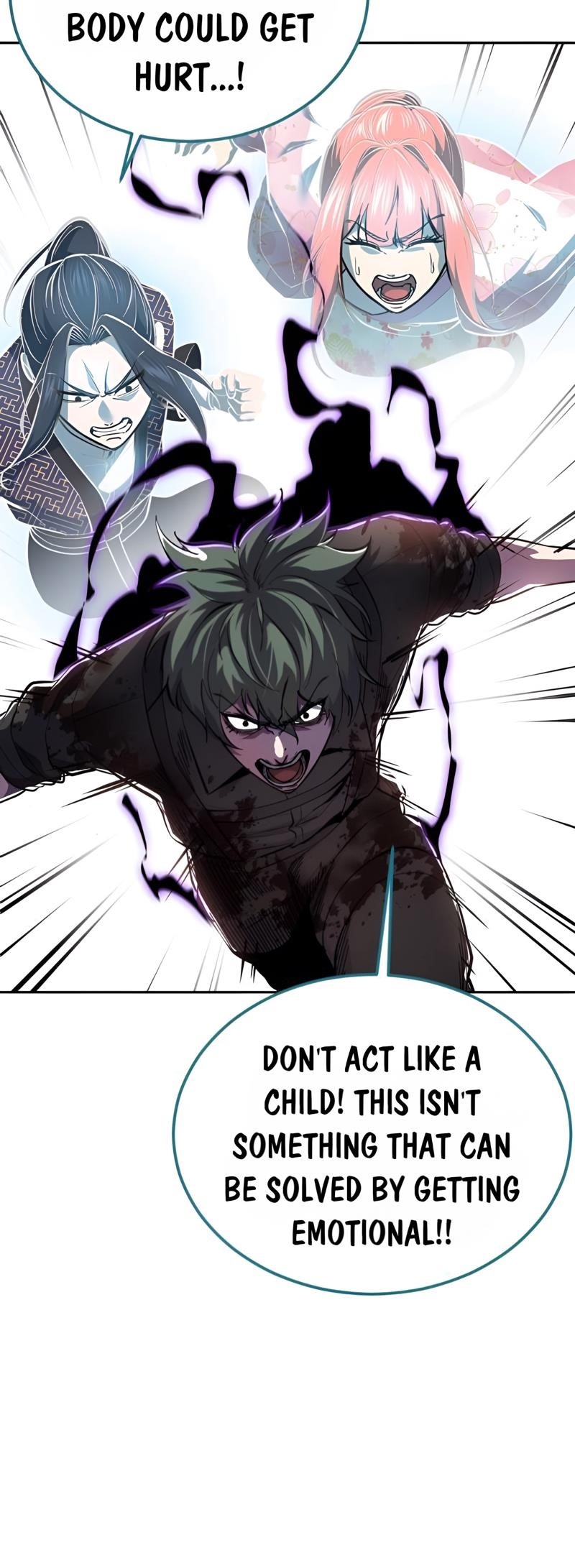The Boy Of Death Chapter 289 - Page 32 in English