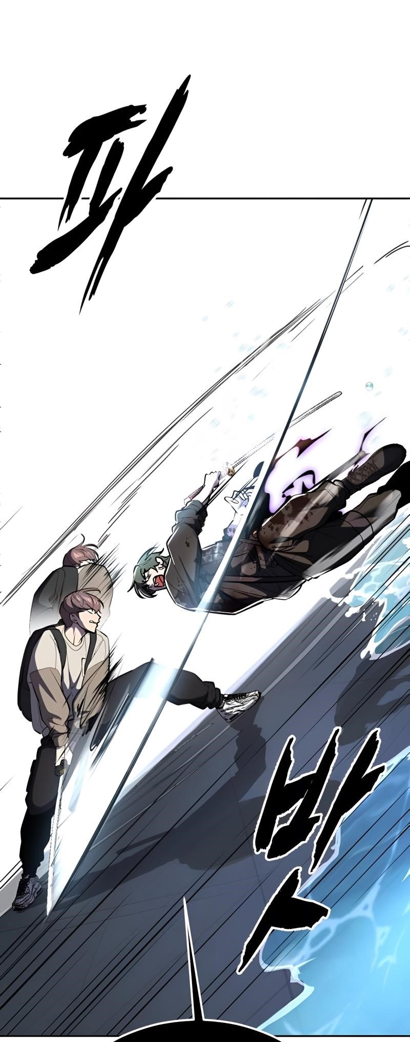 The Boy Of Death Chapter 289 - Page 34 in English