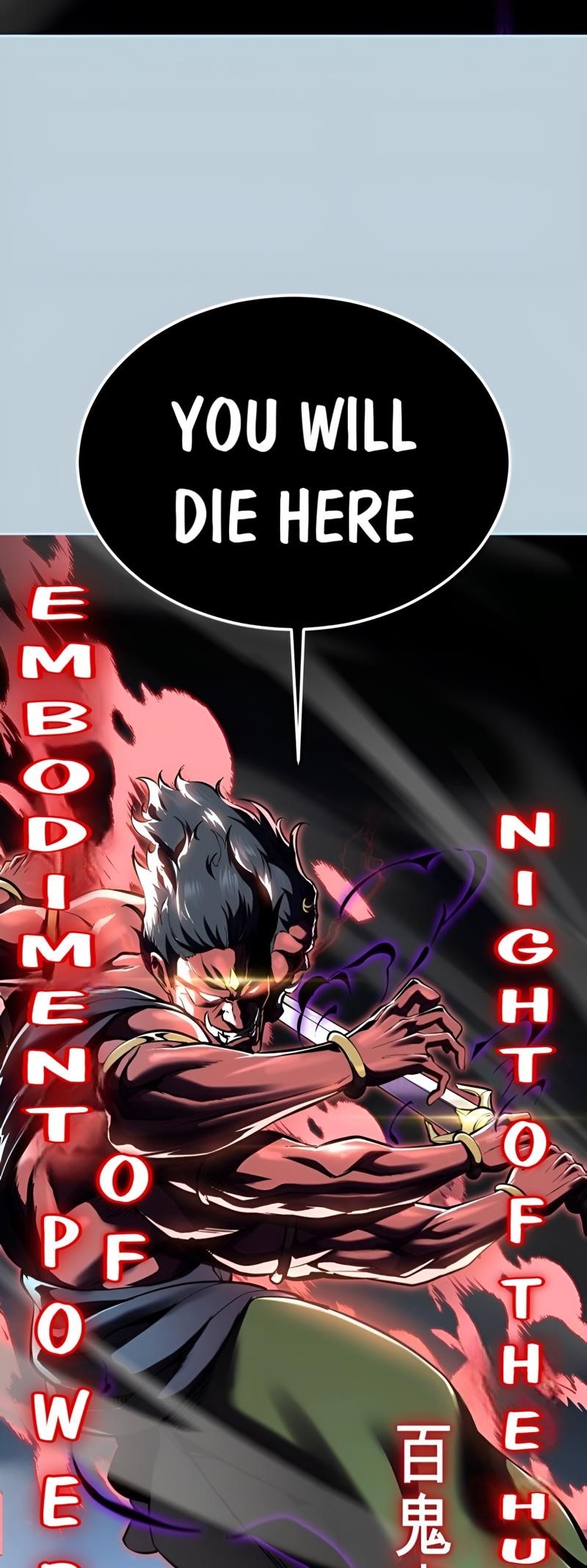 The Boy Of Death Chapter 289 - Page 84 in English