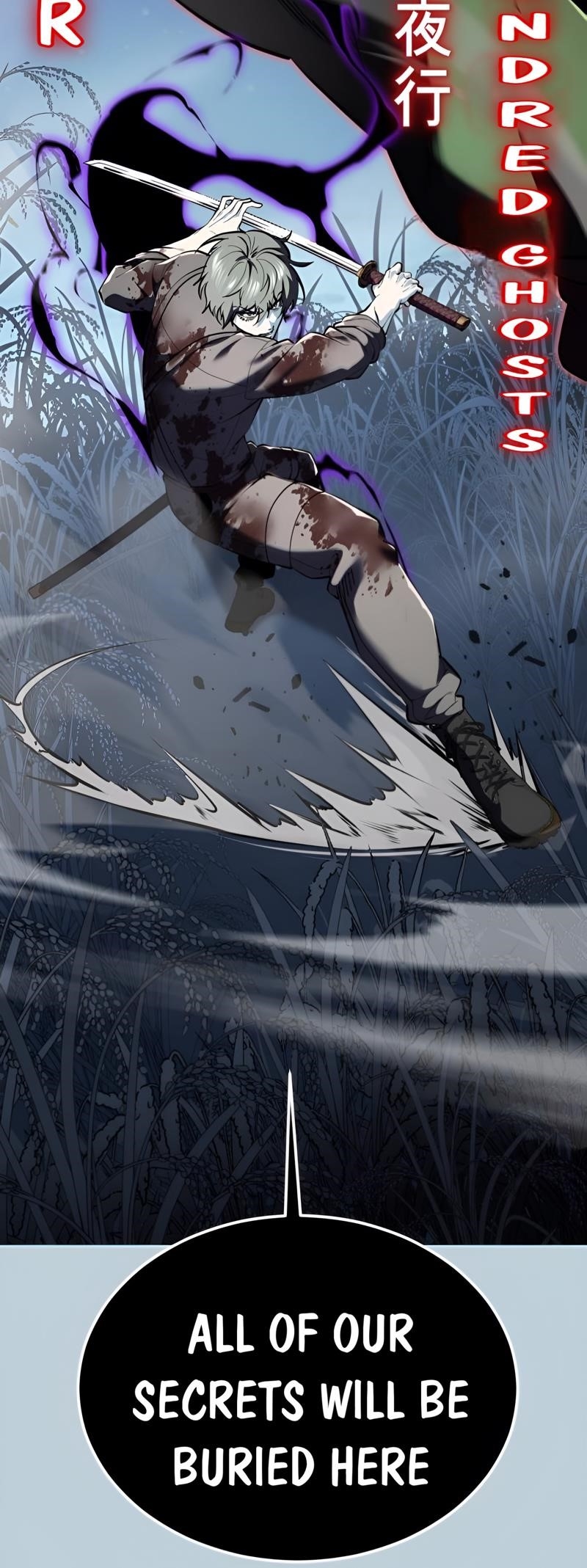 The Boy Of Death Chapter 289 - Page 85 in English