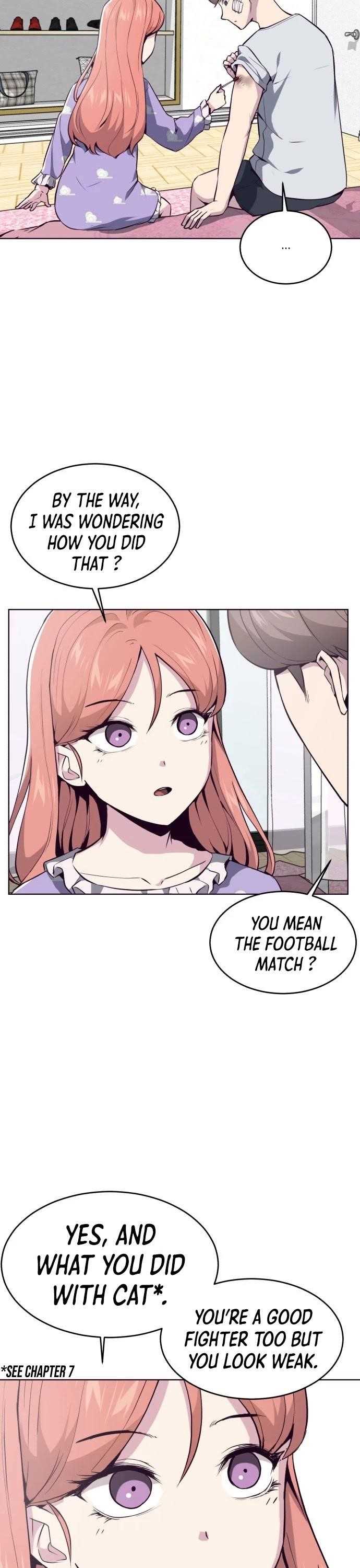 The Boy Of Death Chapter 29 - Page 16 in English