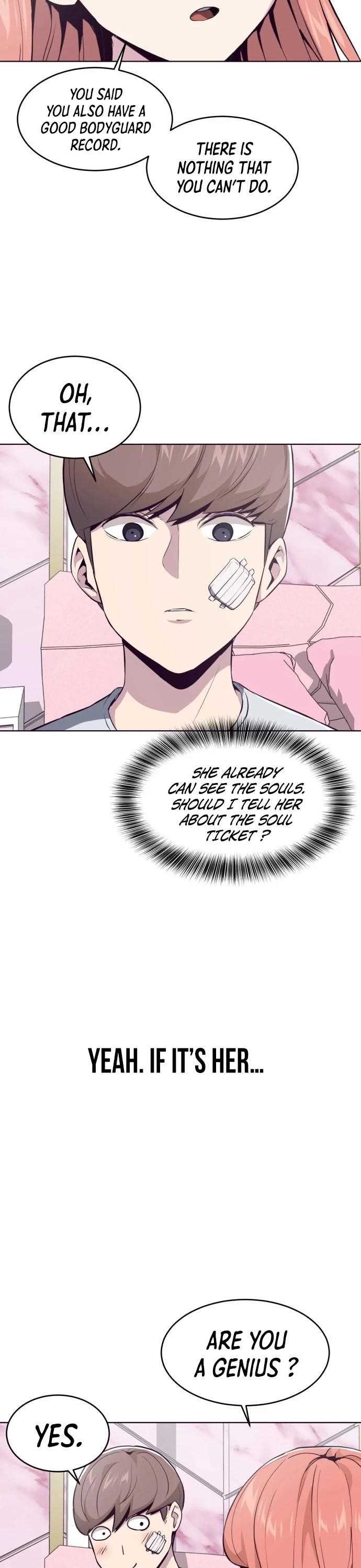 The Boy Of Death Chapter 29 - Page 17 in English