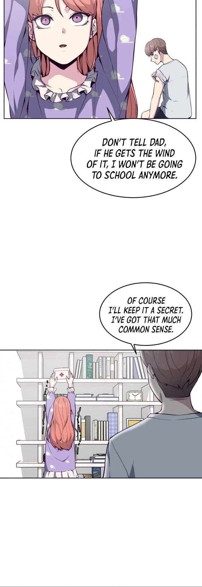 The Boy Of Death Chapter 29 - Page 19 in English