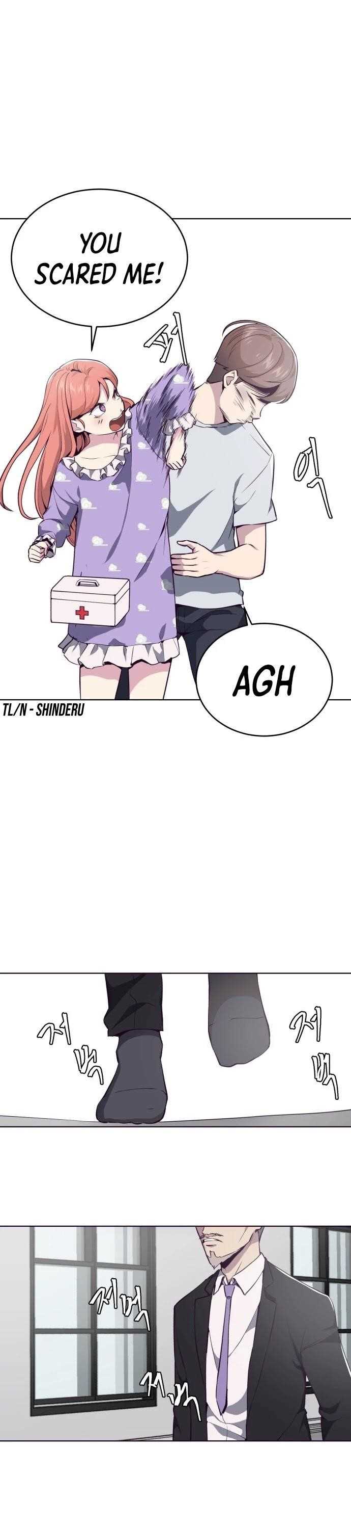 The Boy Of Death Chapter 29 - Page 23 in English